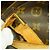 Borsa Cabas Alto Monogram Louis Vuitton Marrone - vista 10