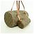 Bolsa de mão Louis Vuitton Monogram Papillon 30 Marrom - vista 2