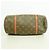 Bolsa de mão Louis Vuitton Monogram Papillon 30 Marrom - vista 3
