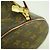 Bolsa de mão Louis Vuitton Monogram Papillon 30 Marrom - vista 7