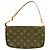 Louis Vuitton Monogram Pochette Accessoires Castaño