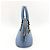 Borsa Convertible Dome Satchel Mini in Pelle Gucci Blu - vista 4