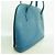 Louis Vuitton Epi Lussac Schultertasche Blau - Ansicht 2