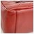 Bolso Tote con cadena Chanel Matelassé Roja - vista 7
