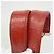 Bolso Tote con cadena Chanel Matelassé Roja - vista 9