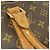 Bolsa Louis Vuitton Boston Monogram Keepall 50 Marrom - vista 11