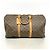 Bolsa Louis Vuitton Boston Monogram Keepall 50 Marrom - vista 16
