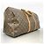 Bolsa Louis Vuitton Boston Monogram Keepall 50 Marrom - vista 2