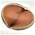 Portamonete Louis Vuitton Monogram Brown Marrone - vista 3
