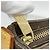 Bolso de hombro Louis Vuitton Monogram Looping MM Castaño - vista 11