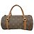 Borsa Louis Vuitton Monogram Papillon 26 Marrone