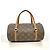 Borsa Louis Vuitton Monogram Papillon 26 Marrone - vista 11