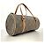 Borsa Louis Vuitton Monogram Papillon 26 Marrone - vista 2