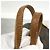 Borsa Louis Vuitton Monogram Papillon 26 Marrone - vista 8
