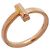 Autre Marque Tiffany & Co. T One Ring in 18K Roségold