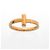 Autre Marque Tiffany & Co. T One Ring in 18K Roségold - Ansicht 2