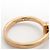 Autre Marque Tiffany & Co. T One Ring in 18K Roségold - Ansicht 4