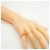 Autre Marque Tiffany & Co. T One Ring in 18K Roségold - Ansicht 6