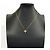 Autre Marque Tiffany & Co. Vogel-Kreuz-Halskette - Ansicht 7