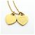 Autre Marque Collana Tiffany & Co. Double Return to Heart - vista 6
