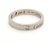 Cartier C de Ring aus Platin mit Diamant - Ansicht 6