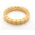 Anello Cartier Lanieres in oro giallo 18K - vista 5