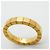 Anello Cartier Lanieres in oro giallo 18K - vista 9