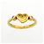 Autre Marque Anello Tiffany & Co. Full Heart Band Ring - vista 2