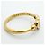 Autre Marque Anello Tiffany & Co. Full Heart Band Ring - vista 5