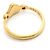 Autre Marque Anello Tiffany & Co. Full Heart Band Ring - vista 8