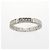 Cartier Maillon Panthère Ring in 18K Weißgold - Ansicht 2