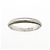 Autre Marque Tiffany & Co. Milgrain Band Ring aus Platin 950 - Ansicht 2