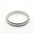 Autre Marque Tiffany & Co. Milgrain Band Ring aus Platin 950 - Ansicht 3