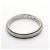 Autre Marque Tiffany & Co. Milgrain Band Ring aus Platin 950 - Ansicht 5