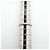 Autre Marque Tiffany & Co. Milgrain Band Ring aus Platin 950 - Ansicht 6