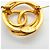 Chanel vergoldete Brosche Golden - Ansicht 4