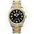 Orologio Automatico Rolex Explorer 1 Two-Tone - vista 2