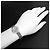 Reloj de pulsera para mujer Chopard Happy Diamonds 205691 - vista 6