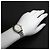 Orologio da donna Rolex Datejust 179384G - vista 4