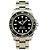 Orologio da polso uomo Rolex Submariner No Date 124060 - vista 2
