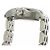Autre Marque Tudor Princess Date Hydronaut 99090 Damenuhr - Ansicht 7