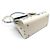 NUOVA BORSA A MANO DELVAUX BRILLANT MINI BLOOMING CRYSTALLINE BORSA A TRACCOLLA Crudo - vista 3