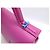 NUOVA BORSA A MANO DELVAUX TEMPETE MM IN PELLE ROSA BORSA A TRACCOLLA PURSE - vista 20