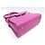 NUOVA BORSA A MANO DELVAUX TEMPETE MM IN PELLE ROSA BORSA A TRACCOLLA PURSE - vista 3