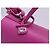 NUOVA BORSA A MANO DELVAUX TEMPETE MM IN PELLE ROSA BORSA A TRACCOLLA PURSE - vista 6