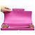 NUOVA BORSA A MANO DELVAUX TEMPETE MM IN PELLE ROSA BORSA A TRACCOLLA PURSE - vista 7
