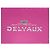 NUOVA BORSA A MANO DELVAUX TEMPETE MM IN PELLE ROSA BORSA A TRACCOLLA PURSE - vista 9