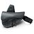 NUOVA BORSA CHRISTIAN DIOR SADDLE TOILE CD DIAMOND PELLE NERA BORSA A TRACCOLLA Nero