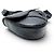 NUOVA BORSA CHRISTIAN DIOR SADDLE TOILE CD DIAMOND PELLE NERA BORSA A TRACCOLLA Nero - vista 3