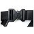 NUOVA BORSA CHRISTIAN DIOR SADDLE TOILE CD DIAMOND PELLE NERA BORSA A TRACCOLLA Nero - vista 5